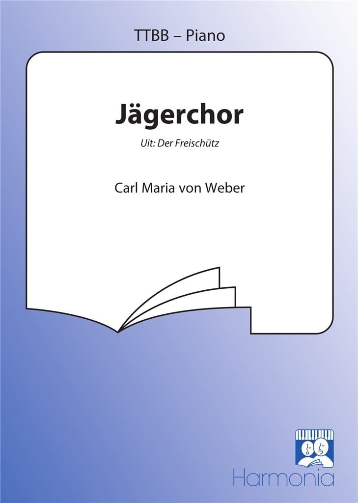 Jägerchor (& piano)